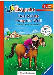 Tollste pony leserabe gebraucht kaufen  Wird an jeden Ort in Deutschland