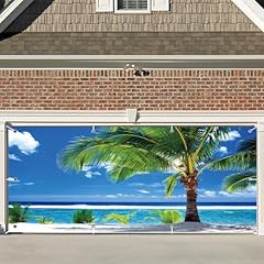Csfoto 7x16ft tropical for sale  Delivered anywhere in UK