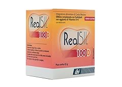 Realsil 100d integratore usato  Spedito ovunque in Italia 