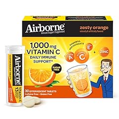 Airborne 1000mg vitamin for sale  Delivered anywhere in USA 