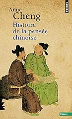 Histoire pensée chinoise d'occasion  Livré partout en France