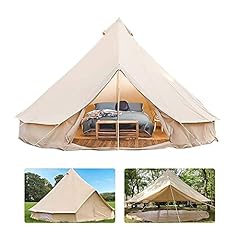 Bell tent indian for sale  Delivered anywhere in Ireland