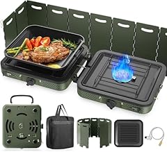 Camping stove burner for sale  Delivered anywhere in USA 