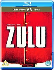 Zulu blu ray for sale  Delivered anywhere in UK