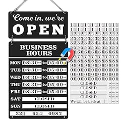 Magnetic changeable business for sale  Delivered anywhere in USA 