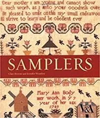 Samplers v museum for sale  Delivered anywhere in USA 
