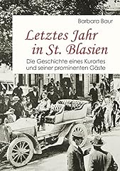 Letztes jahr blasien gebraucht kaufen  Wird an jeden Ort in Deutschland