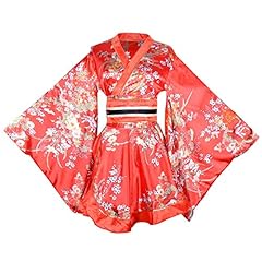 Kurzes kimono kostüm gebraucht kaufen  Wird an jeden Ort in Deutschland