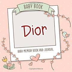 Baby book dior gebraucht kaufen  Wird an jeden Ort in Deutschland