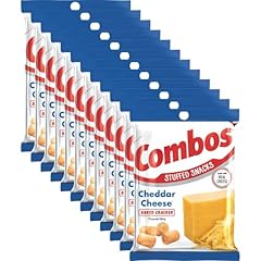 Combos cheddar cheese for sale  Delivered anywhere in UK
