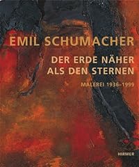 Emil schumacher erde gebraucht kaufen  Wird an jeden Ort in Deutschland
