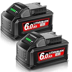 18v 0ah 6000mah gebraucht kaufen  Wird an jeden Ort in Deutschland