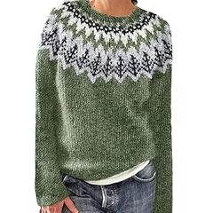 Strickpullover damen vintage gebraucht kaufen  Wird an jeden Ort in Deutschland