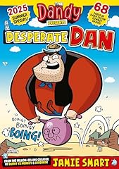 Dandy presents desperate for sale  Delivered anywhere in UK
