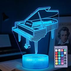 Posshe piano night for sale  Delivered anywhere in USA 
