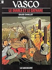 Vasco diable cathare d'occasion  Livré partout en France