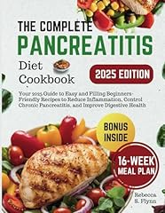 Complete pancreatitis diet for sale  Delivered anywhere in USA 