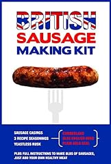 British home sausage for sale  Delivered anywhere in UK