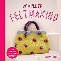 Complete feltmaking easy for sale  Delivered anywhere in UK