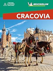 Cracovia guida turistica usato  Spedito ovunque in Italia 