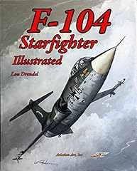 104 starfighter illustrated for sale  Delivered anywhere in UK