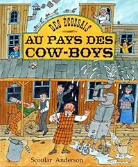 écossais pays cow d'occasion  Livré partout en France
