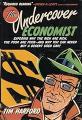 Undercover economist exposing for sale  Delivered anywhere in USA 