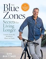 Blue zones secrets for sale  Delivered anywhere in USA 