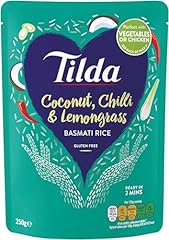 Tilda basmatireis gedämpft gebraucht kaufen  Wird an jeden Ort in Deutschland