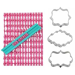 Letter cookie stamp for sale  Delivered anywhere in UK
