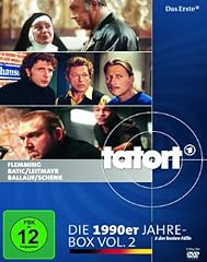 Tatort 1990er jahre gebraucht kaufen  Wird an jeden Ort in Deutschland