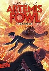 Artemis fowl code d'occasion  Livré partout en France