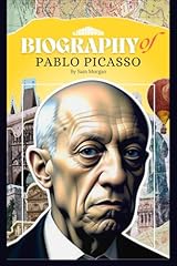 Biography pablo picasso usato  Spedito ovunque in Italia 