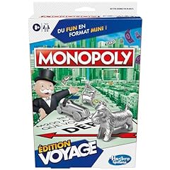 Monopoly édition voyage d'occasion  Livré partout en France