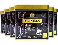 Twinings earl grey for sale  Delivered anywhere in UK