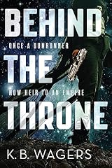 Behind the throne d'occasion  Livré partout en France