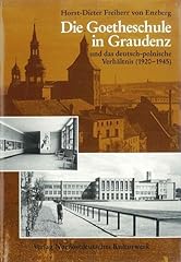 Goetheschule graudenz deutsch gebraucht kaufen  Wird an jeden Ort in Deutschland