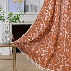 Topsmcher terracotta boho for sale  Delivered anywhere in USA 