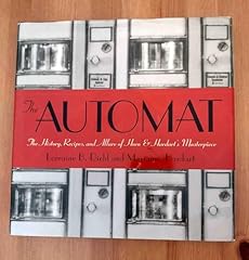 Automat history recipes for sale  Delivered anywhere in USA 