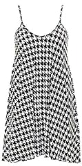 Fashionmark women dogtooth for sale  Delivered anywhere in UK