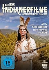 Defa indianerfilme gesamtediti gebraucht kaufen  Wird an jeden Ort in Deutschland