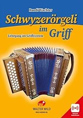 Schwyzerörgeli griff lehrgang gebraucht kaufen  Wird an jeden Ort in Deutschland