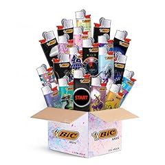 Bic mini accendini usato  Spedito ovunque in Italia 