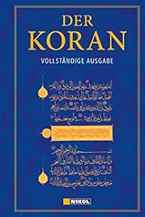 Koran vollständige ausgabe gebraucht kaufen  Wird an jeden Ort in Deutschland
