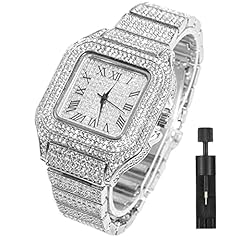 Apzzic men diamond for sale  Delivered anywhere in USA 