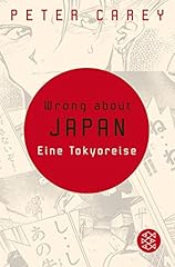 Wrong about japan gebraucht kaufen  Wird an jeden Ort in Deutschland