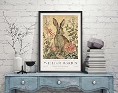 William morris rabbit for sale  Delivered anywhere in UK