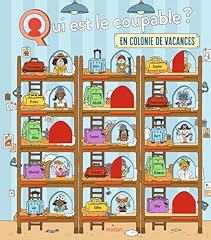 Coupable colonie vacances d'occasion  Livré partout en France