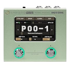Hotone ampero mini d'occasion  Livré partout en France