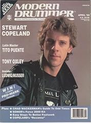 Modern drummer magazine for sale  Delivered anywhere in UK
